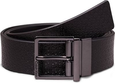 Pasek jesienny Calvin Klein ze sklepu: Gomez Fashion Store w kategorii: Paski męskie - zdjęcie 874714-BD9-10338_CK245M000053A23