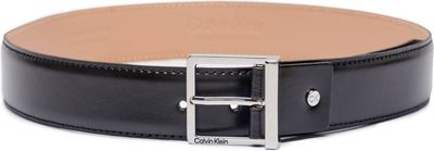 Pasek Calvin Klein ze sklepu: Gomez Fashion Store w kategorii: Paski męskie - zdjęcie 874714-BD9-10338_CK245M000055A23