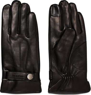 Rękawiczki Calvin Klein ze sklepu: Gomez Fashion Store w kategorii: Rękawiczki męskie - zdjęcie 874714-BD9-10338_CK245M000070A23