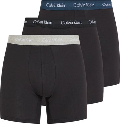 Majtki męskie Calvin Klein Underwear ze sklepu: Gomez Fashion Store w kategorii: Majtki męskie - zdjęcie 874714-BD9-10338_CU245M000003C99