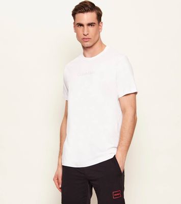 Calvin Klein Underwear - T-shirt męski ze sklepu: Gomez Fashion Store w kategorii: T-shirty męskie - zdjęcie 874714-BD9-10338_CU245M000036100