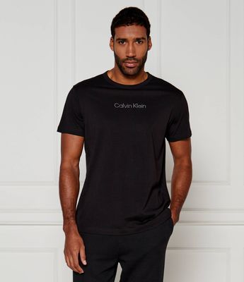 T-shirt męski wiosenny Calvin Klein Underwear ze sklepu: Gomez Fashion Store w kategorii: T-shirty męskie - zdjęcie 874714-BD9-10338_CU245M000036A55