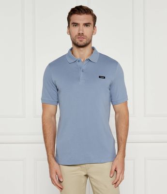 T-shirt męski na wiosnę Calvin Klein ze sklepu: Gomez Fashion Store w kategorii: T-shirty męskie - zdjęcie 874714-BD9-10338_CK245M000146C47