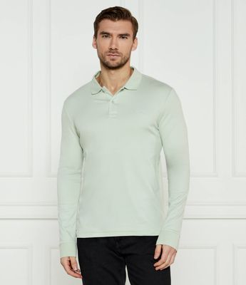 T-shirt męski wiosenny Calvin Klein ze sklepu: Gomez Fashion Store w kategorii: T-shirty męskie - zdjęcie 874714-BD9-10338_CK245M000147C52