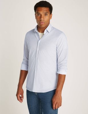 Calvin Klein - Koszula męska ze sklepu: Gomez Fashion Store w kategorii: Koszule męskie - zdjęcie 874714-BD9-10338_CK245M000161257