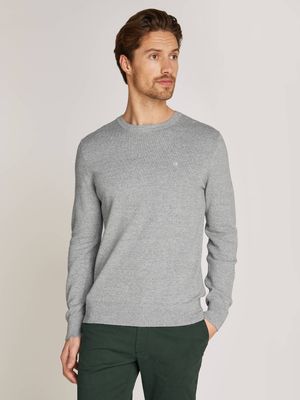 Calvin Klein - Sweter męski ze sklepu: Gomez Fashion Store w kategorii: Swetry męskie - zdjęcie 874714-BD9-10338_CK245M000118A42