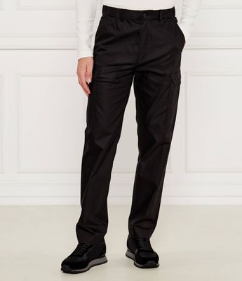Spodnie męskie jesienne Calvin Klein ze sklepu: Gomez Fashion Store w kategorii: Spodnie męskie - zdjęcie 874714-BD9-10338_CK245M000166A23