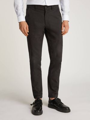 Spodnie męskie jesienne Calvin Klein ze sklepu: Gomez Fashion Store w kategorii: Spodnie męskie - zdjęcie 874714-BD9-10338_CK245M000167A23