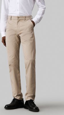 Spodnie męskie casual Calvin Klein ze sklepu: Gomez Fashion Store w kategorii: Spodnie męskie - zdjęcie 874714-BD9-10338_CK245M000167C14