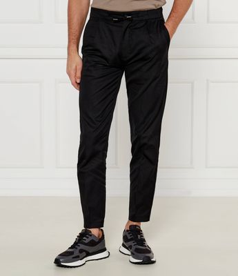Spodnie męskie casual jesienne Calvin Klein ze sklepu: Gomez Fashion Store w kategorii: Spodnie męskie - zdjęcie 874714-BD9-10338_CK245M000168A23