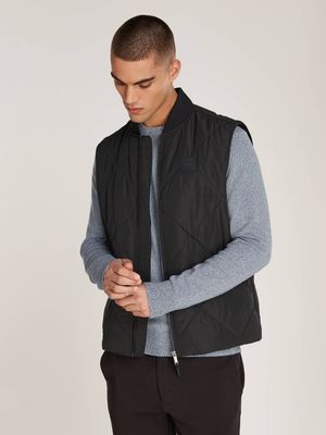 Kamizelka męska Calvin Klein ze sklepu: Gomez Fashion Store w kategorii: Kamizelki męskie - zdjęcie 874714-BD9-10338_CK245M000170A23