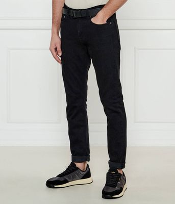 Jeansy męskie casual Calvin Klein ze sklepu: Gomez Fashion Store w kategorii: Jeansy męskie - zdjęcie 874714-BD9-10338_CK245M000176C59