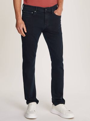 Jeansy męskie casual wiosenne Calvin Klein ze sklepu: Gomez Fashion Store w kategorii: Jeansy męskie - zdjęcie 874714-BD9-10338_CK245M000179C60