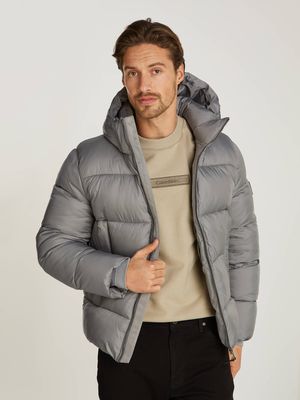 Kurtka męska Calvin Klein ze sklepu: Gomez Fashion Store w kategorii: Kurtki męskie - zdjęcie 874714-BD9-10338_CK245M000120398
