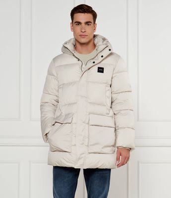 Kurtka męska Calvin Klein ze sklepu: Gomez Fashion Store w kategorii: Kurtki męskie - zdjęcie 874714-BD9-10338_CK245M000123B75