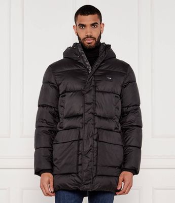 Kurtka męska Calvin Klein ze sklepu: Gomez Fashion Store w kategorii: Kurtki męskie - zdjęcie 874714-BD9-10338_CK245M000123A23