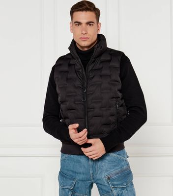 Kamizelka męska jesienna Replay ze sklepu: Gomez Fashion Store w kategorii: Kamizelki męskie - zdjęcie 874714-BD9-10338_RY245M000024098