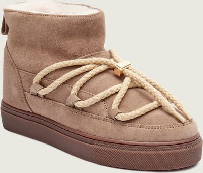 INUIKII - Śniegowce damskie na zimę ze sklepu: Gomez Fashion Store w kategorii: Śniegowce damskie - zdjęcie 874714-BD9-10338_IN245W000005001