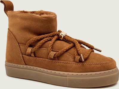 Śniegowce damskie na zimę INUIKII ze sklepu: Gomez Fashion Store w kategorii: Śniegowce damskie - zdjęcie 874714-BD9-10338_IN245W000005033