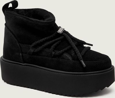 Śniegowce damskie na zimę INUIKII ze sklepu: Gomez Fashion Store w kategorii: Śniegowce damskie - zdjęcie 874714-BD9-10338_IN245W000009002