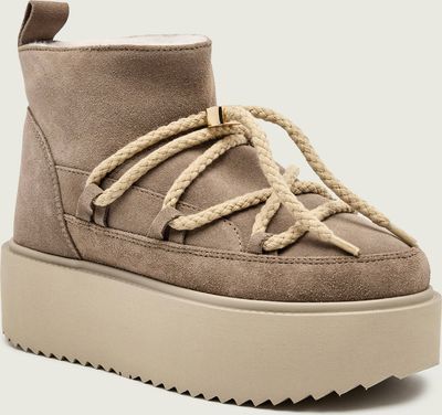Śniegowce damskie zimowe INUIKII ze sklepu: Gomez Fashion Store w kategorii: Śniegowce damskie - zdjęcie 874714-BD9-10338_IN245W000009001