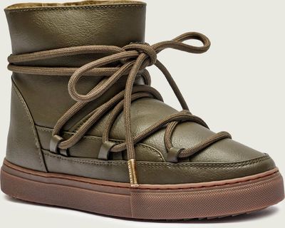 Śniegowce damskie na zimę INUIKII ze sklepu: Gomez Fashion Store w kategorii: Śniegowce damskie - zdjęcie 874714-BD9-10338_IN245W000011061