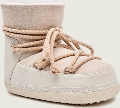 INUIKII - Śniegowce damskie zimowe ze sklepu: Gomez Fashion Store w kategorii: Śniegowce damskie - zdjęcie 874714-BD9-10338_IN245W000013041