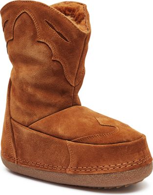 Śniegowce damskie na zimę INUIKII ze sklepu: Gomez Fashion Store w kategorii: Śniegowce damskie - zdjęcie 874714-BD9-10338_IN245W000015033