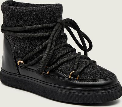 Śniegowce damskie na zimę INUIKII ze sklepu: Gomez Fashion Store w kategorii: Śniegowce damskie - zdjęcie 874714-BD9-10338_IN245W000022002