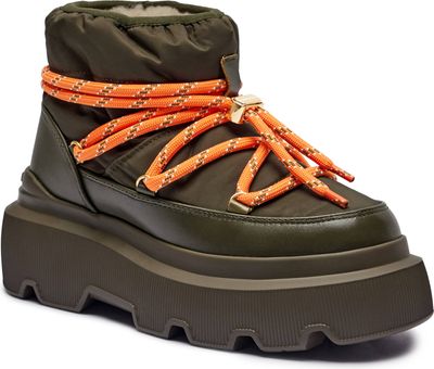 INUIKII - Śniegowce damskie zimowe ze sklepu: Gomez Fashion Store w kategorii: Śniegowce damskie - zdjęcie 874714-BD9-10338_IN245W000026059