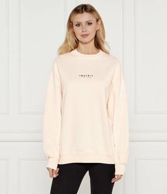 INUIKII - Bluza damska casualowa ze sklepu: Gomez Fashion Store w kategorii: Bluzy damskie - zdjęcie 874714-BD9-10338_IN245W000034007