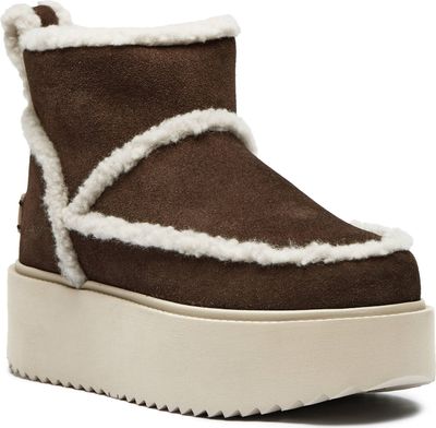Śniegowce damskie zimowe INUIKII ze sklepu: Gomez Fashion Store w kategorii: Śniegowce damskie - zdjęcie 874714-BD9-10338_IN245W000036033