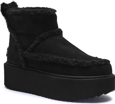 Śniegowce damskie na zimę INUIKII ze sklepu: Gomez Fashion Store w kategorii: Śniegowce damskie - zdjęcie 874714-BD9-10338_IN245W000036002