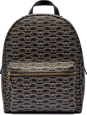 Plecak Emporio Armani ze sklepu: Gomez Fashion Store w kategorii: Plecaki - zdjęcie 874714-BD9-10338_EA245W000007N43