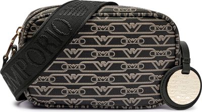 Listonoszka Emporio Armani ze sklepu: Gomez Fashion Store w kategorii: Listonoszki - zdjęcie 874714-BD9-10338_EA245W000009N43