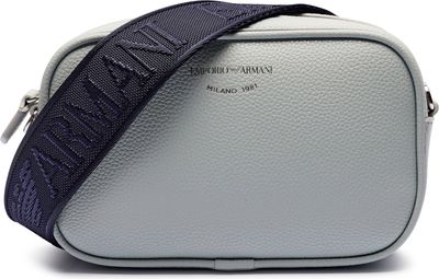 Listonoszka elegancka Emporio Armani ze sklepu: Gomez Fashion Store w kategorii: Listonoszki - zdjęcie 874714-BD9-10338_EA245W000010N47