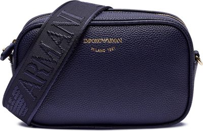 Listonoszka elegancka Emporio Armani ze sklepu: Gomez Fashion Store w kategorii: Listonoszki - zdjęcie 874714-BD9-10338_EA245W000010N45