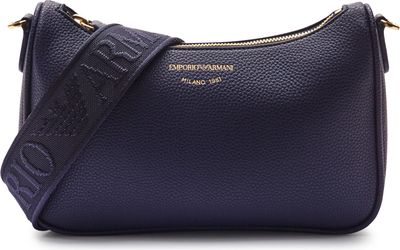 Listonoszka elegancka Emporio Armani ze sklepu: Gomez Fashion Store w kategorii: Listonoszki - zdjęcie 874714-BD9-10338_EA245W000015N45