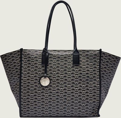 Emporio Armani - Shopper bag wakacyjna ze sklepu: Gomez Fashion Store w kategorii: Torby Shopper bag