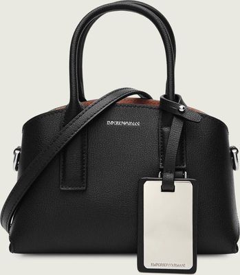 Kuferek elegancki Emporio Armani ze sklepu: Gomez Fashion Store w kategorii: Kuferki