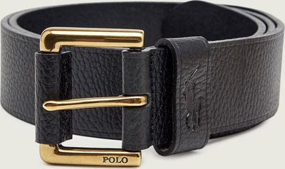 Pasek Polo Ralph Lauren ze sklepu: Gomez Fashion Store w kategorii: Paski męskie - zdjęcie 874714-BD9-10338_PR245M000212B90
