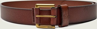 Pasek Polo Ralph Lauren ze sklepu: Gomez Fashion Store w kategorii: Paski męskie - zdjęcie 874714-BD9-10338_PR245M00021204B