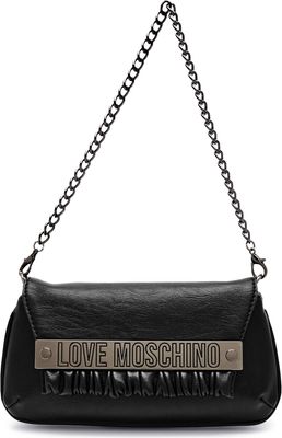 Kopertówka elegancka Love Moschino ze sklepu: Gomez Fashion Store w kategorii: Kopertówki - zdjęcie 874714-BD9-10338_LM245W000010000
