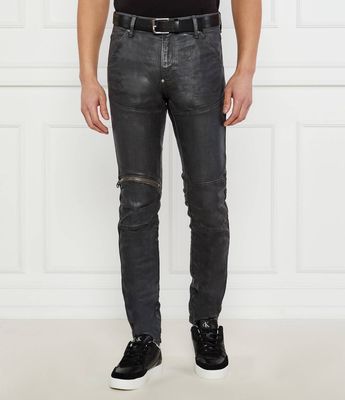 Jeansy męskie casualowe G-Star Raw ze sklepu: Gomez Fashion Store w kategorii: Jeansy męskie - zdjęcie 874714-BD9-10338_GS245M000004140