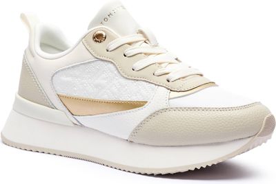 Tommy Hilfiger - Buty sportowe damskie na wiosnę ze sklepu: Gomez Fashion Store w kategorii: Buty sportowe damskie - zdjęcie 874714-BD9-10338_TH245W000050H56