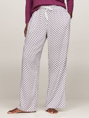 Tommy Hilfiger - Piżama w groszki ze sklepu: Gomez Fashion Store w kategorii: Piżamy damskie - zdjęcie 874714-BD9-10338_TU245W000003O11