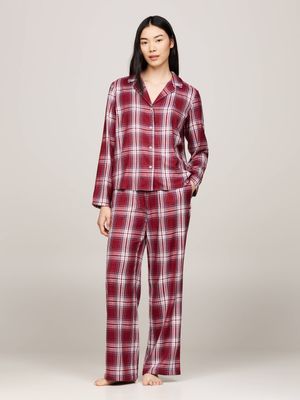 Piżama Tommy Hilfiger ze sklepu: Gomez Fashion Store w kategorii: Piżamy damskie - zdjęcie 874714-BD9-10338_TU245W000011J61