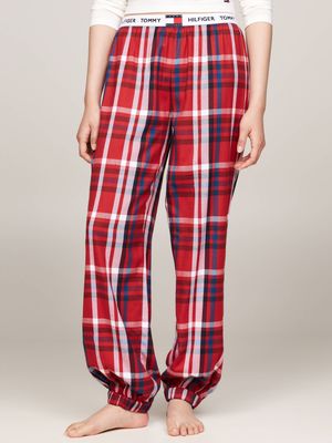 Piżama casualowa Tommy Hilfiger ze sklepu: Gomez Fashion Store w kategorii: Piżamy damskie - zdjęcie 874714-BD9-10338_TU245W000023H80
