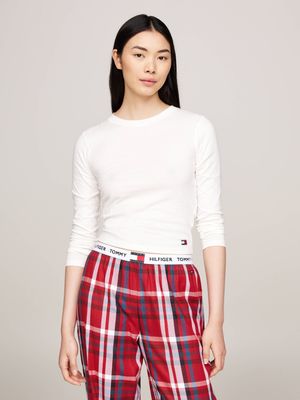 Piżama Tommy Hilfiger ze sklepu: Gomez Fashion Store w kategorii: Piżamy damskie - zdjęcie 874714-BD9-10338_TU245W000024F31