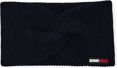 Tommy Jeans - Opaska damska ze sklepu: Gomez Fashion Store w kategorii: Opaski damskie - zdjęcie 874714-BD9-10338_TM245W000031072
